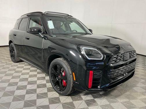2026 MINI Countryman John Cooper Works ALL4