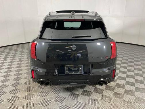 2026 MINI Countryman John Cooper Works ALL4