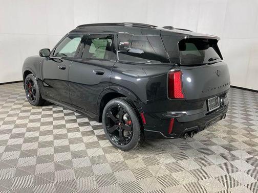 2026 MINI Countryman John Cooper Works ALL4