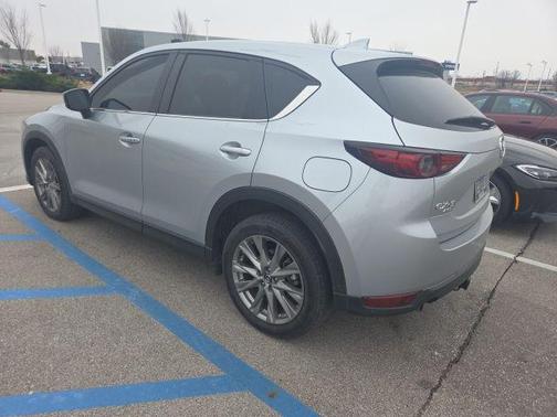 2021 Mazda CX-5 Grand Touring Reserve