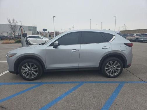 2021 Mazda CX-5 Grand Touring Reserve
