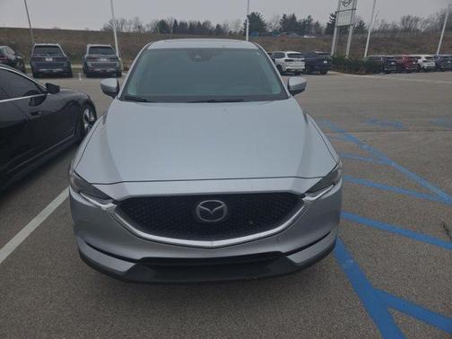 2021 Mazda CX-5 Grand Touring Reserve