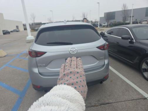 2021 Mazda CX-5 Grand Touring Reserve