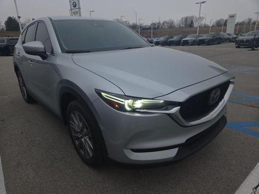 2021 Mazda CX-5 Grand Touring Reserve