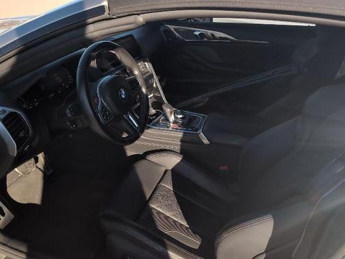 2022 BMW M8 Competition