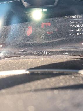 2022 BMW M8 Competition