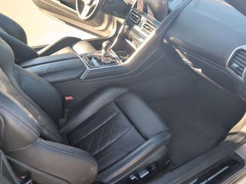 2022 BMW M8 Competition