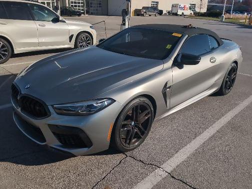 2022 BMW M8 Competition