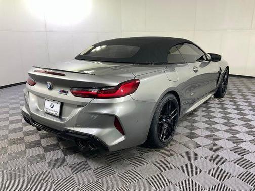 2022 BMW M8 Competition