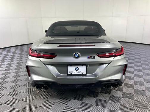 2022 BMW M8 Competition