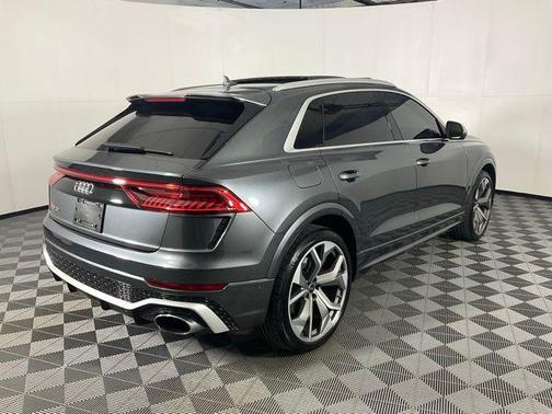 2022 Audi RS Q8 4.0T