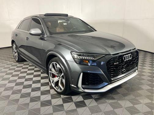 2022 Audi RS Q8 4.0T