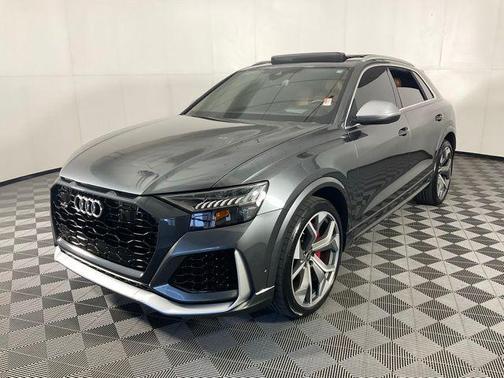 2022 Audi RS Q8 4.0T
