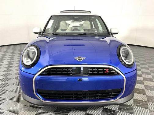 2025 MINI Hardtop Cooper S