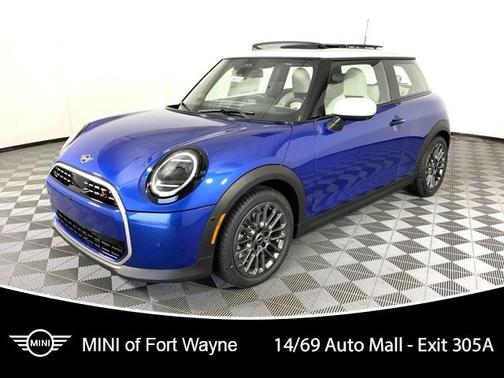 2025 MINI Hardtop Cooper S