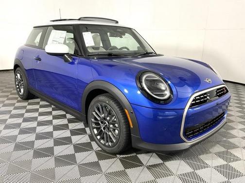 2025 MINI Hardtop Cooper S