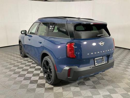 2026 MINI Countryman Cooper S ALL4