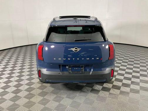 2026 MINI Countryman Cooper S ALL4