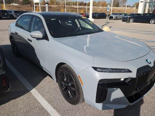 2024 BMW 760 xDrive