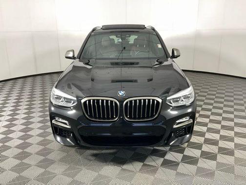 2019 BMW X3 M40i