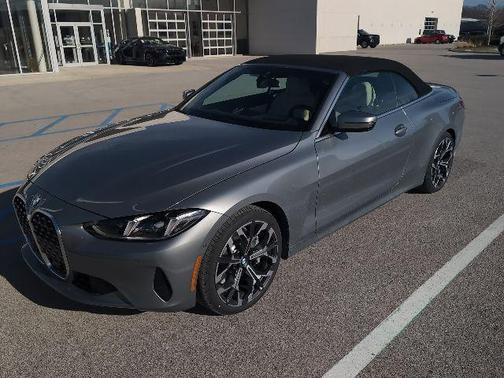 2026 BMW 430 i xDrive