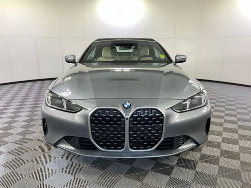 2026 BMW 430 i xDrive