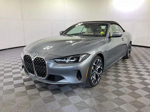 2026 BMW 430 i xDrive