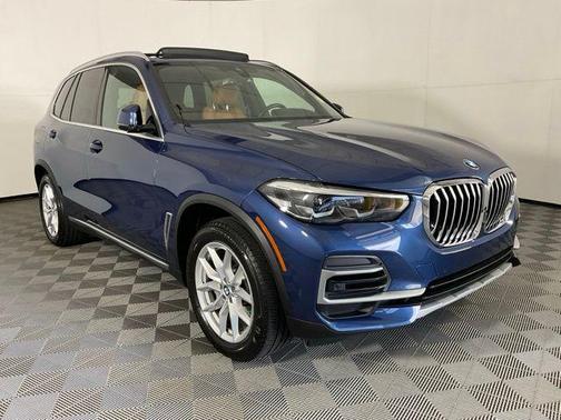 2022 BMW X5 xDrive40i