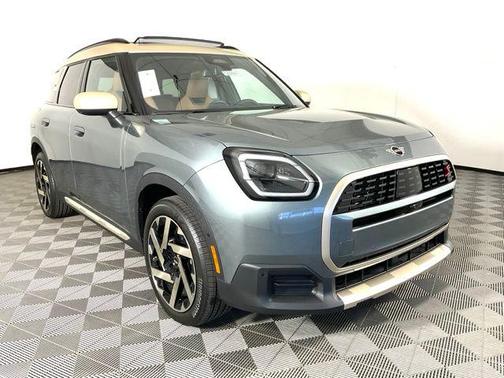2025 MINI Countryman Cooper S ALL4