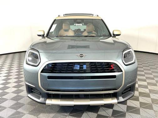 2025 MINI Countryman Cooper S ALL4
