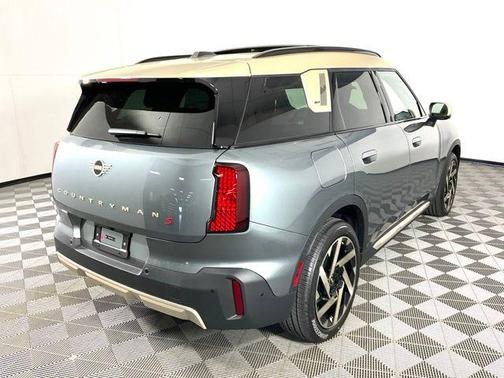 2025 MINI Countryman Cooper S ALL4