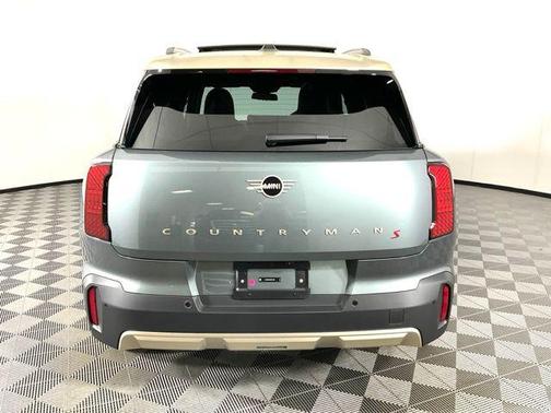 2025 MINI Countryman Cooper S ALL4