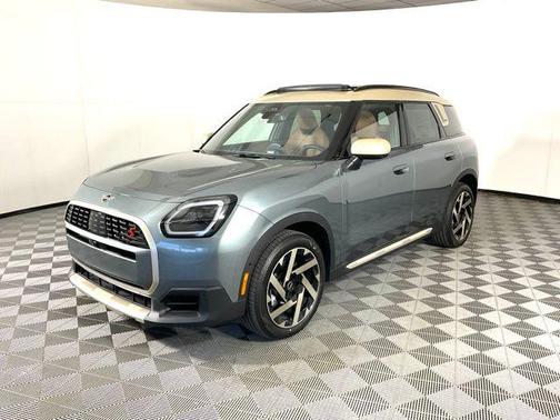 2025 MINI Countryman Cooper S ALL4