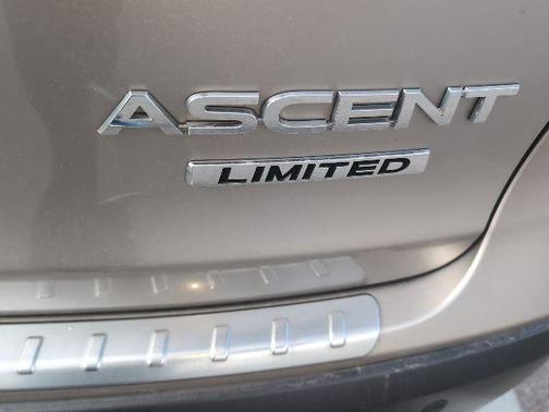 2020 Subaru Ascent Limited 7-Passenger