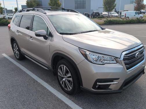 2020 Subaru Ascent Limited 7-Passenger