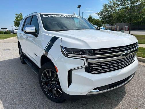 2024 Chevrolet Tahoe Premier