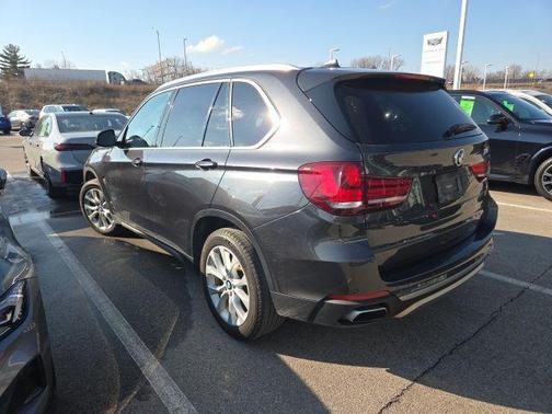 2018 BMW X5 xDrive35i