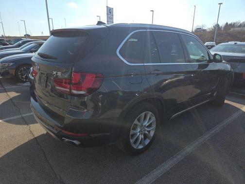2018 BMW X5 xDrive35i