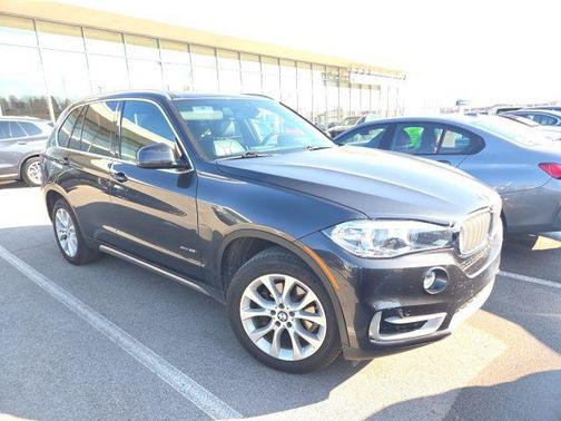 2018 BMW X5 xDrive35i