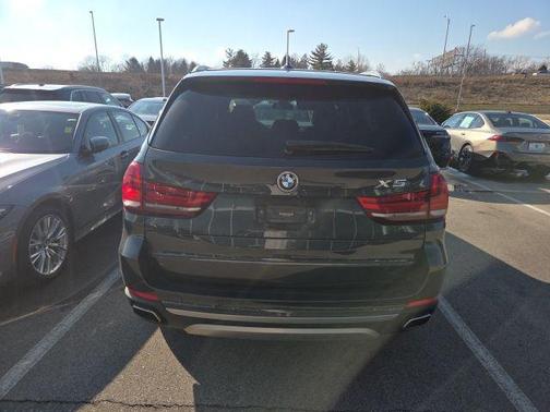 2018 BMW X5 xDrive35i