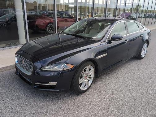 2019 Jaguar XJ XJL Portfolio