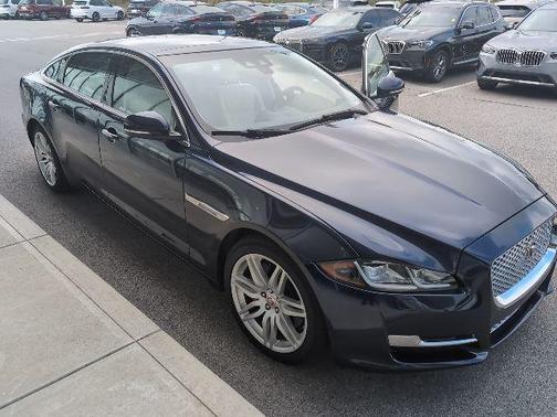 2019 Jaguar XJ XJL Portfolio