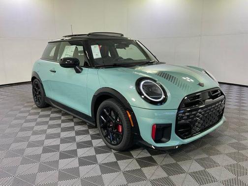 2026 MINI Hardtop John Cooper Works