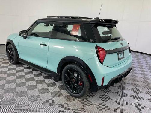 2026 MINI Hardtop John Cooper Works