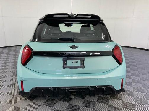 2026 MINI Hardtop John Cooper Works