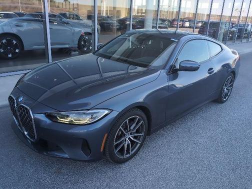 2021 BMW 430 i xDrive