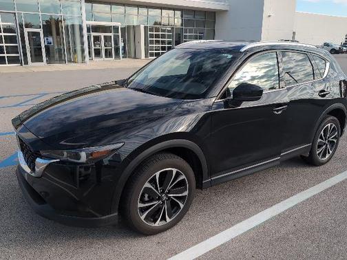 2023 Mazda CX-5 2.5 S Premium