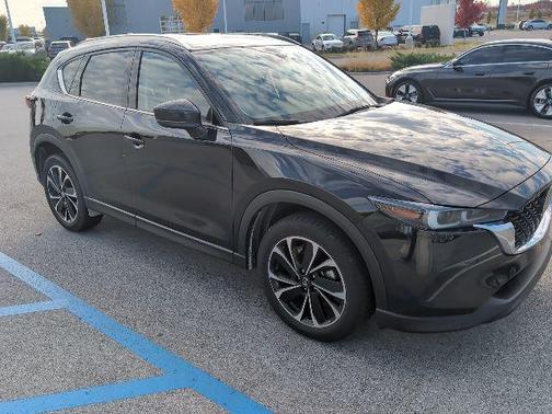 2023 Mazda CX-5 2.5 S Premium