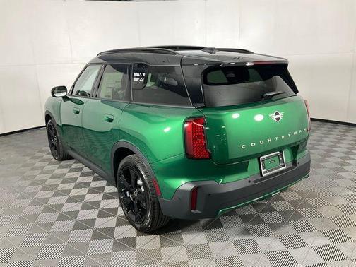 2025 MINI Countryman Cooper S ALL4