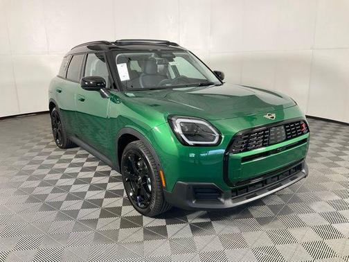 2025 MINI Countryman Cooper S ALL4